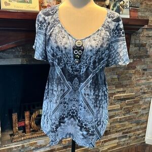 BEAD Embellished Top